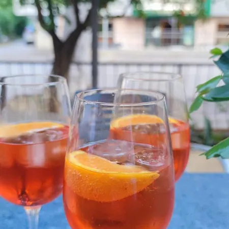 阿尔德西亚酒店 酒店 里米尼