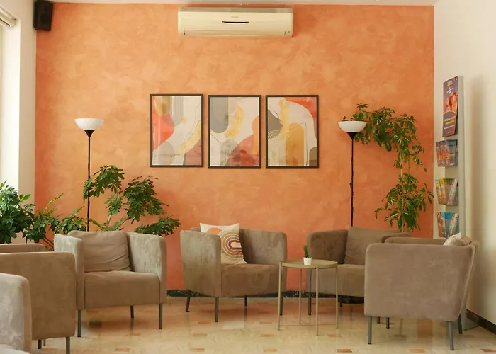 Hotell Ardesia Rimini