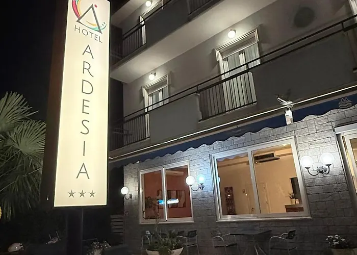 Hotell Ardesia Rimini