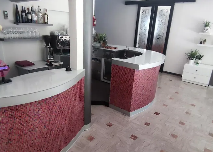 阿尔德西亚酒店