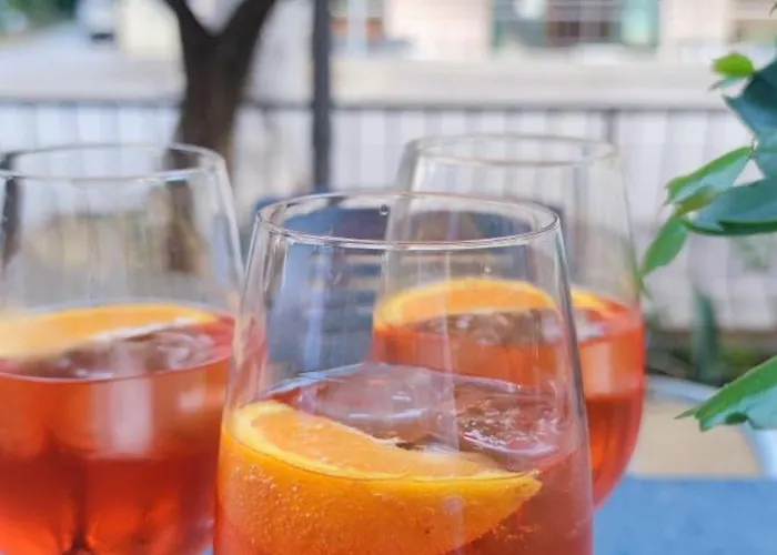 阿尔德西亚酒店 酒店 里米尼