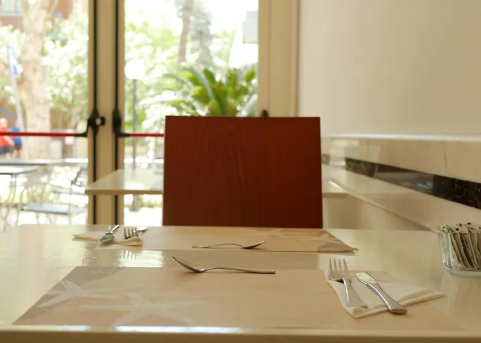 阿尔德西亚酒店 酒店 3*