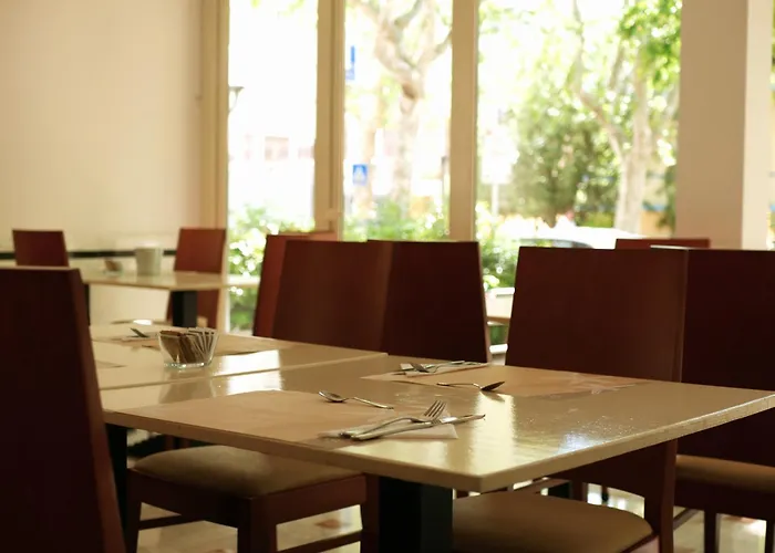 阿尔德西亚酒店 3*