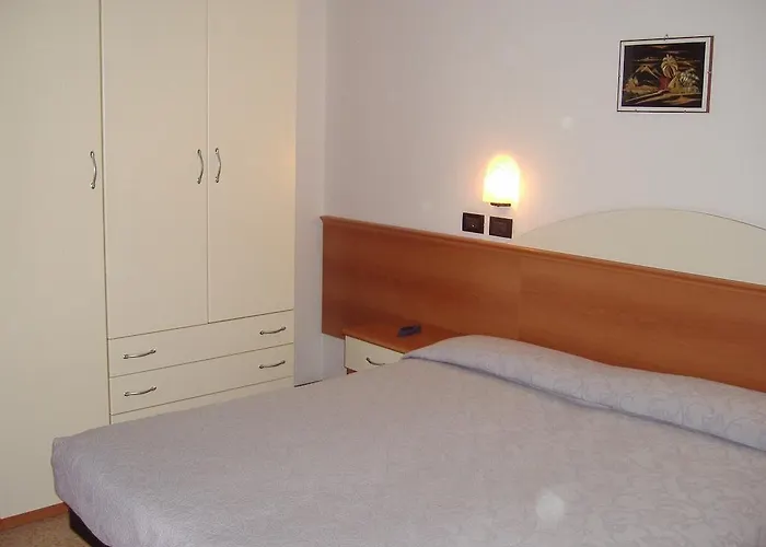 阿尔德西亚酒店 里米尼