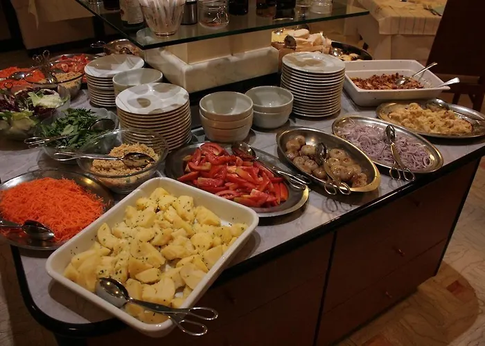 阿尔德西亚酒店 3*