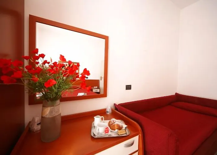 阿尔德西亚酒店 酒店