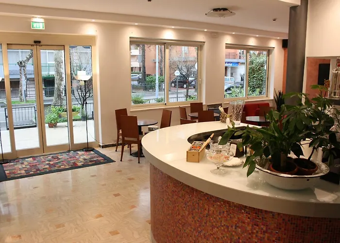 酒店 阿尔德西亚酒店