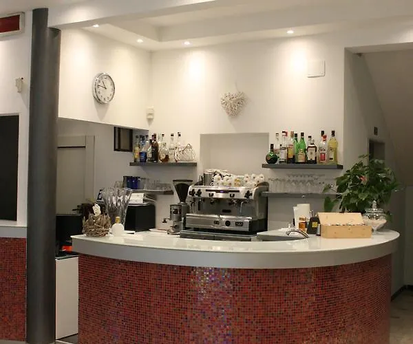 阿尔德西亚酒店 里米尼