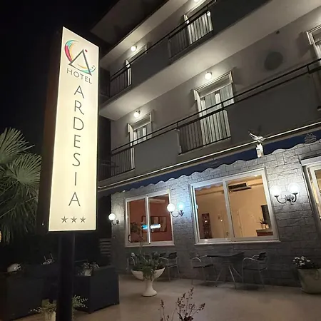 ホテル Ardesia リミニ